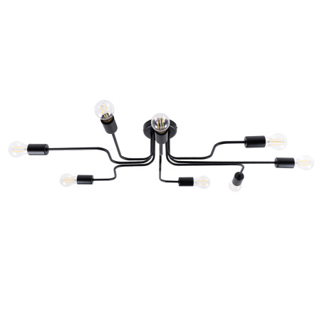 Chandelier LOOP 3 white