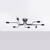 Chandelier LOOP 3 white