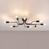Chandelier LOOP 3 white