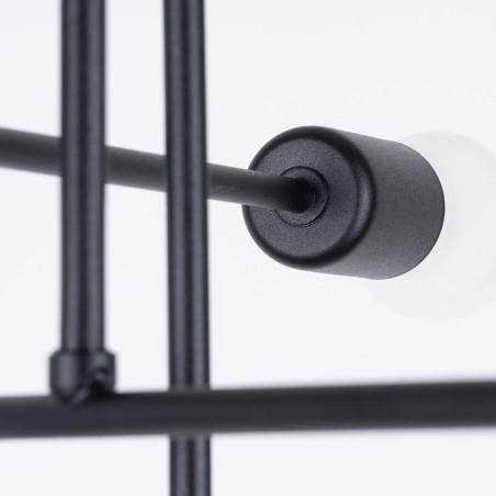 Lustre NORAH 6R noir