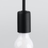 Lustre LOOP 3 or brillant