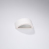Candeeiro LOOP 5 cromado