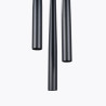 Pedant lamp BLISS 3P black