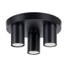 Ceiling lamp LAGOS 3P black