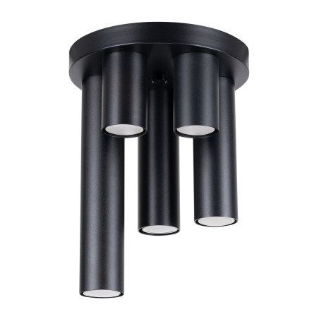 Lampadario NORAH 3 nero