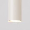 Lámpara colgante LAGOS 3L beige