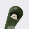 Lampada da parete LAGOS 2 verde oliva