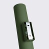 Lampada da parete LAGOS 2 verde oliva