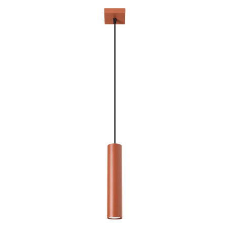 Lampadario LOOP 2 nero