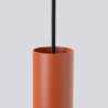 Lampadario LOOP 2 nero