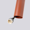 Kronleuchter EMBER 3 Weiß