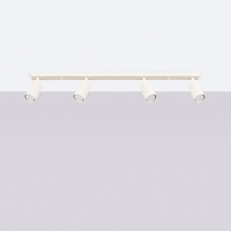 Plafond RING 4L beige