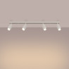 Lampe suspendue LAGOS 3L beige