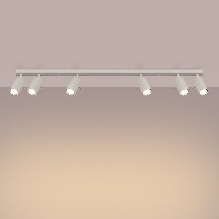 Plafond RING 6L beige