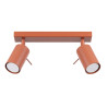 Plafond RING 2 roter Ocker