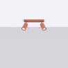 Plafond RING 2 roter Ocker