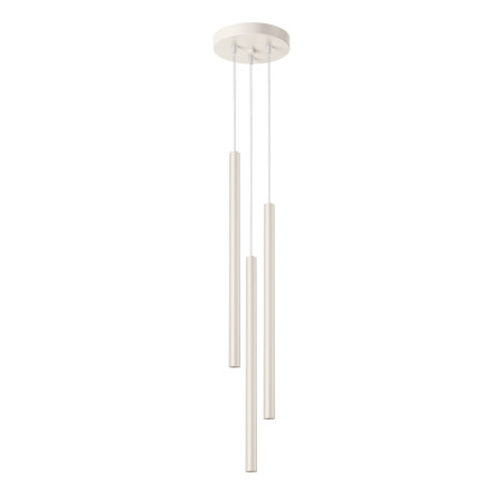 Ceiling lamp RING 4L beige