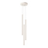 Plafonnier RING 4L beige