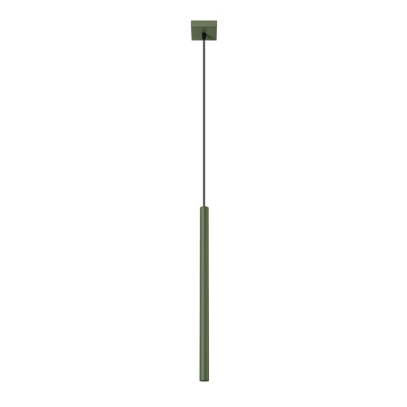 Plafonnier RING 2 vert olive