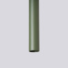 Candeeiro de teto RING 3L verde azeitona