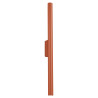 Aplique PASTELO 2 rojo ocre