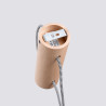 Lámpara de pared NIBMI G9 con interruptor