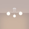 Lustre ASTRAL 3 blanc