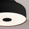 Ceiling lamp KARBON 60 white