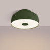 Lampe suspendue KARBON 2 blanc