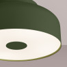 Lampe suspendue KARBON 2 blanc