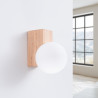 Lampe suspendue KARBON 3P blanc