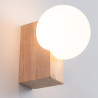 Lampe suspendue KARBON 3P blanc