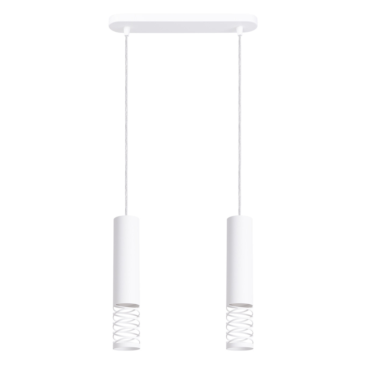 Candeeiro de teto KARBON 3L branco