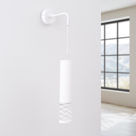 Wall lamp LAMI white