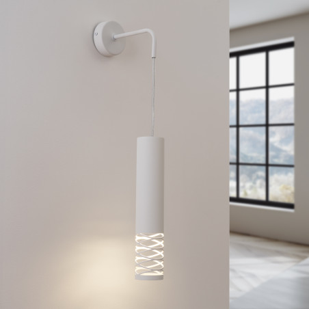 Wall lamp LAMI white
