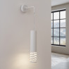 Wall lamp LAMI white