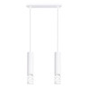 Lampe à poser KARBON blanc