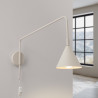 Lampe suspendue KARBON 2 or
