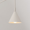 Lampe suspendue KARBON 2 or