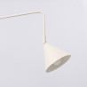 Lampe suspendue KARBON 2 or