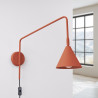 Lampe suspendue KARBON 3P or