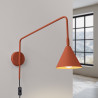 Lampe suspendue KARBON 3P or