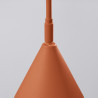 Lampe suspendue KARBON 3P or
