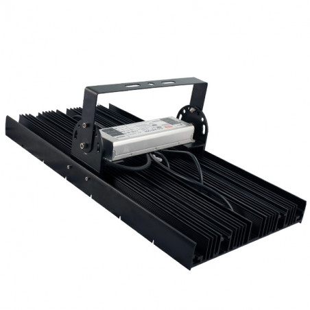 210W Mittelgut Flach-LED-Projektor