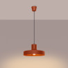 Plafond KARBON 3L golden