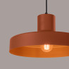 Plafond KARBON 3L golden