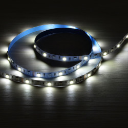 Tira LED 12V RGBW 14.4W/m 4200lm 10mm Ancho IP65 - Rollo 5 metros