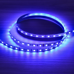 Tira LED 12V RGB 14.4W/m 4200lm 10mm Ancho IP20