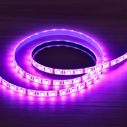 Tira LED 12V RGB Impermeable 14.4W/m 4200lm