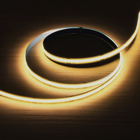 LED-Band COB 12V 5m 12W/m IP20